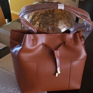 Sole Society Jocelynn Bucket Bag